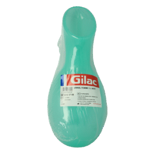 Mainit Urinaal vrouw plastic