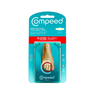 Compeed Blaren op tenen