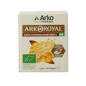 Arko Royal Royal jelly 100% koninginnebrij bio
