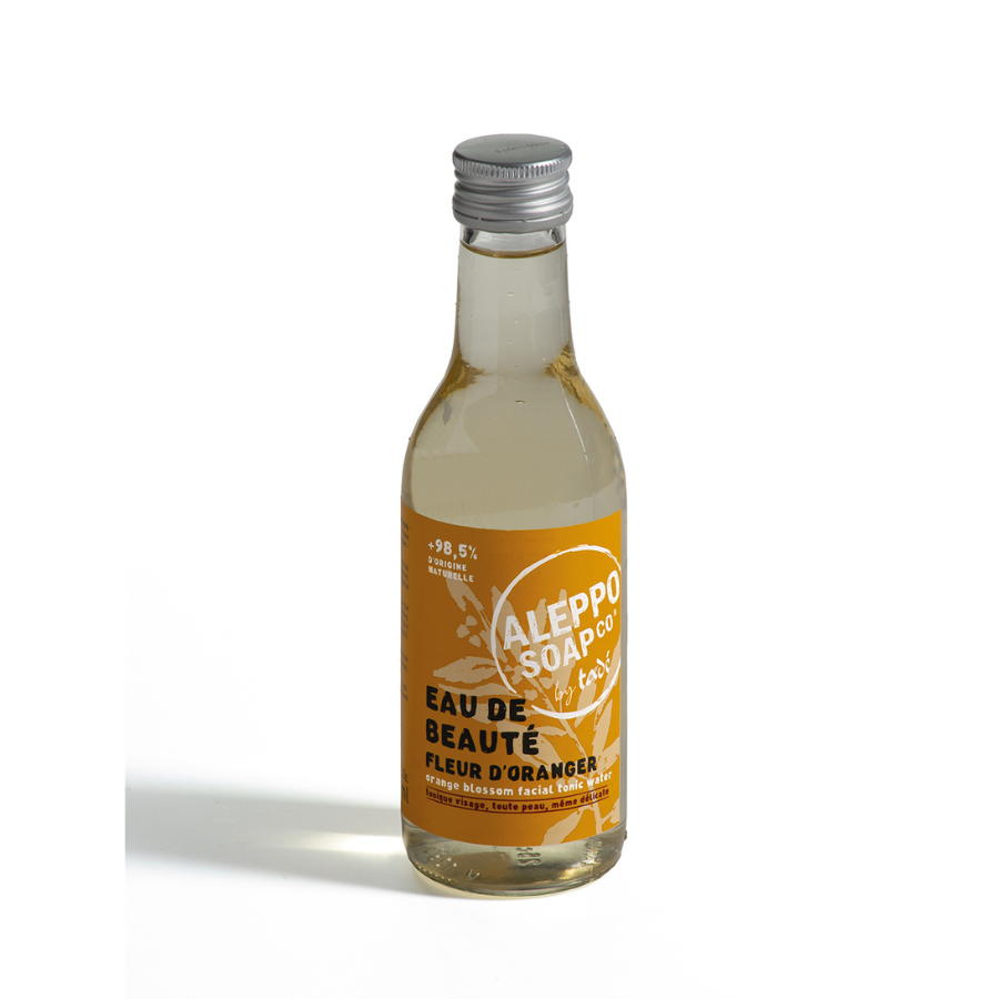 Aleppo Soap Co Beauty sinaasappelbloesemwater