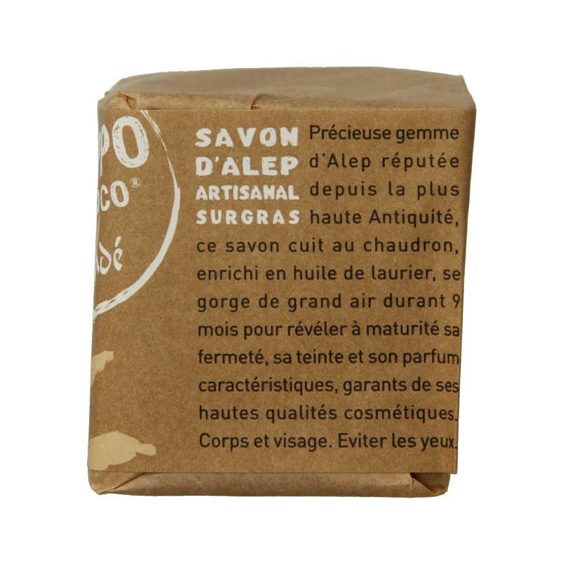 Aleppo Soap Co Zeep 12% laurier - Afbeelding 4