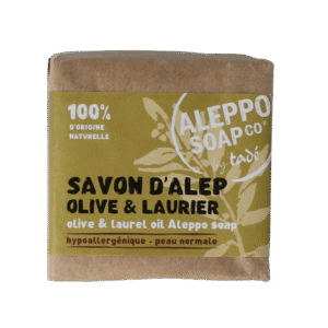 Aleppo Soap Co Zeep olive & laurier