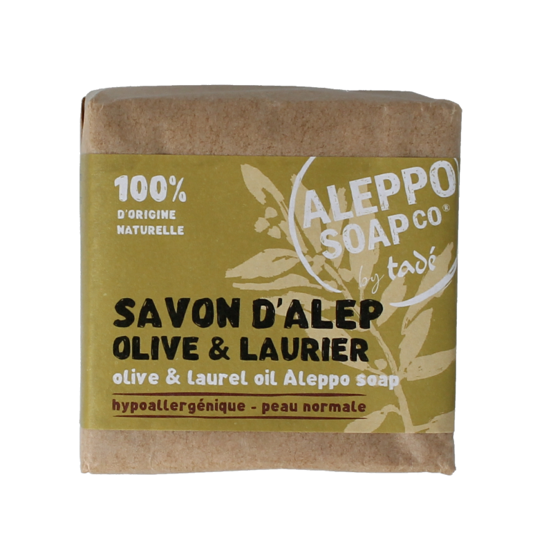 Aleppo Soap Co Zeep olive & laurier