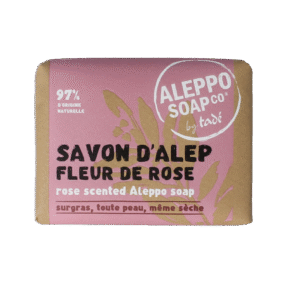 Aleppo Soap Co Rooszeep