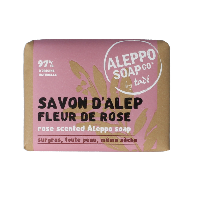 Aleppo Soap Co Rooszeep