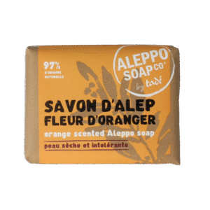 Aleppo Soap Co Sinaasappel zeep