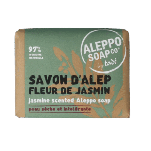 Aleppo Soap Co Jasmijn zeep
