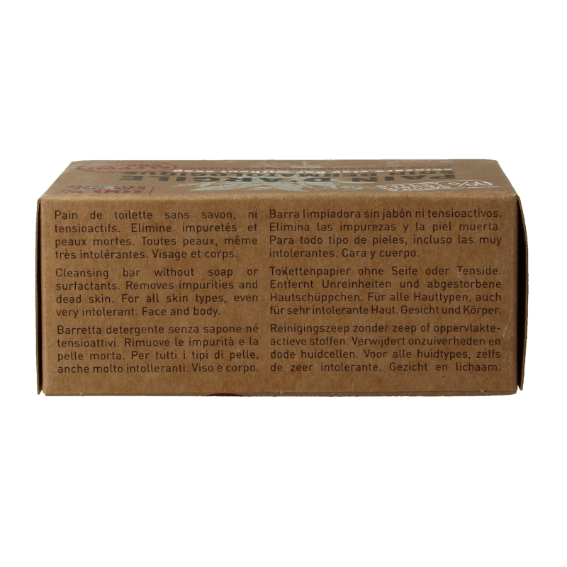 Aleppo Soap Co Kleitablet zonder zeep - Afbeelding 2