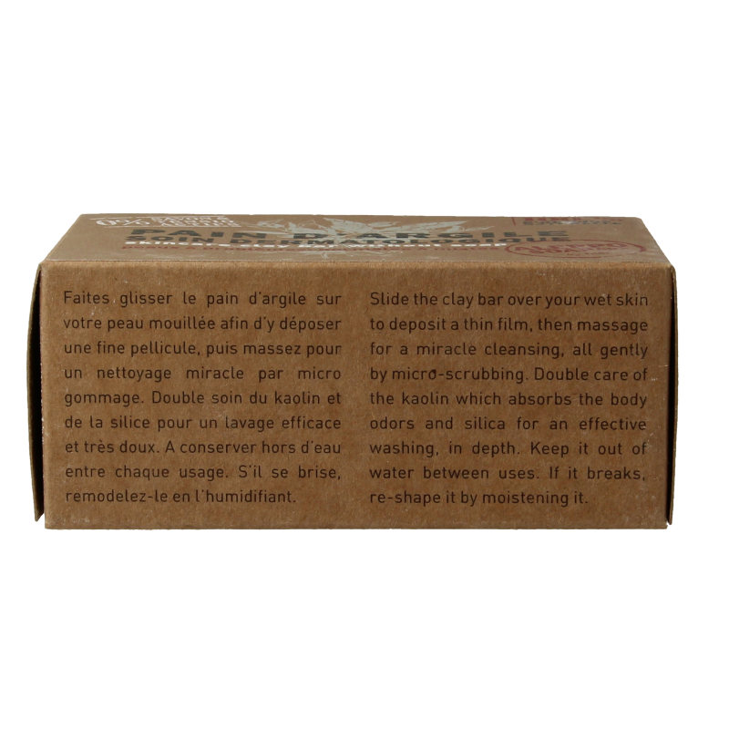 Aleppo Soap Co Kleitablet zonder zeep - Afbeelding 4