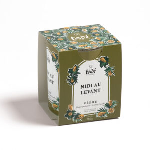 Tade Geurkaars ceder