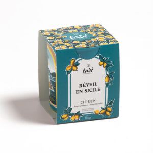 Tade Geurkaars lemon