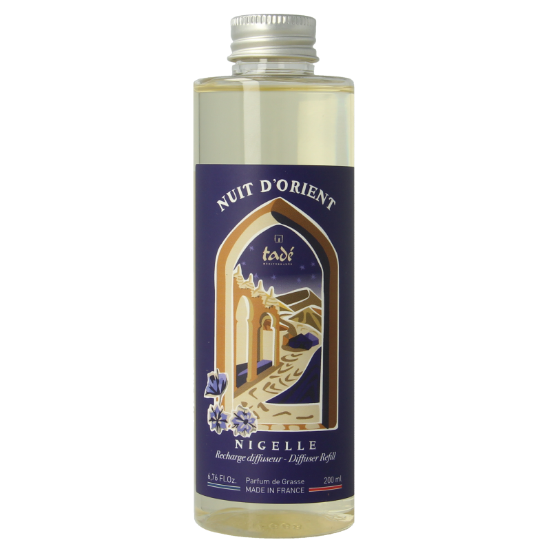 Tade Geurstokjes nigella navulling