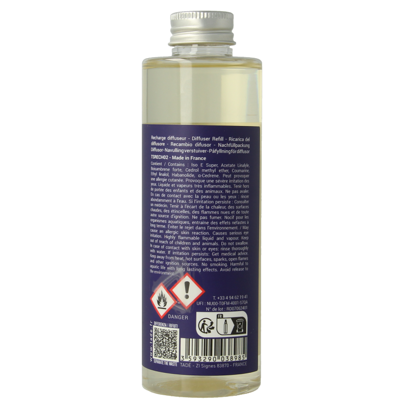 Tade Geurstokjes nigella navulling - Afbeelding 2