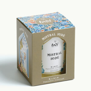 Tade Geurkaars marin