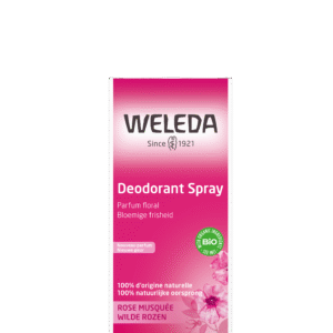 Weleda Wilde rozen deodorant