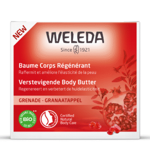 Weleda Granaatappel verstevigende body butter