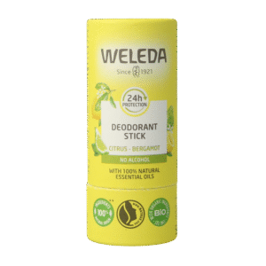 Weleda Deodorant stick citrus + bergamot 24U