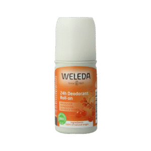 Weleda Duindoorn 24h roll on deodorant