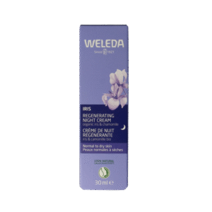 Weleda Iris regenererende nachtcreme