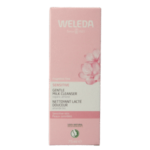 Weleda Reinigingsmelk sensitive verzachtend