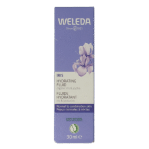 Weleda Iris hydraterende dagcreme light