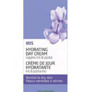 Weleda Iris hydraterende dagcreme