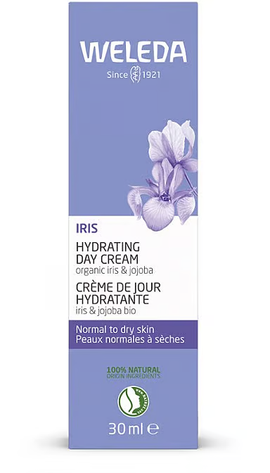 Weleda Iris hydraterende dagcreme