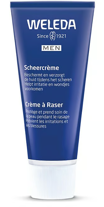 Weleda Men scheercreme