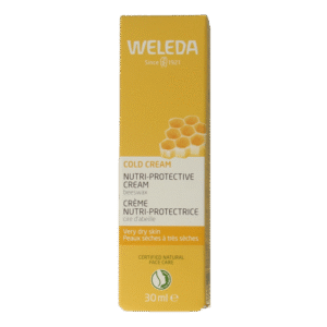 Weleda Coldcream gezichtscreme