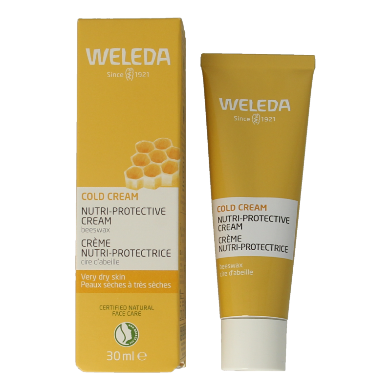 Weleda Coldcream gezichtscreme - Afbeelding 2