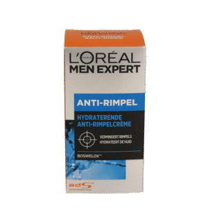 Men Expert Men expert stop rimpels creme