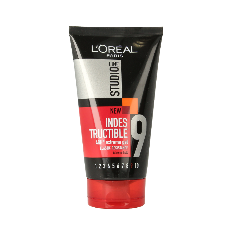 Studio Line Studio line indestructible gel 48 hours tube