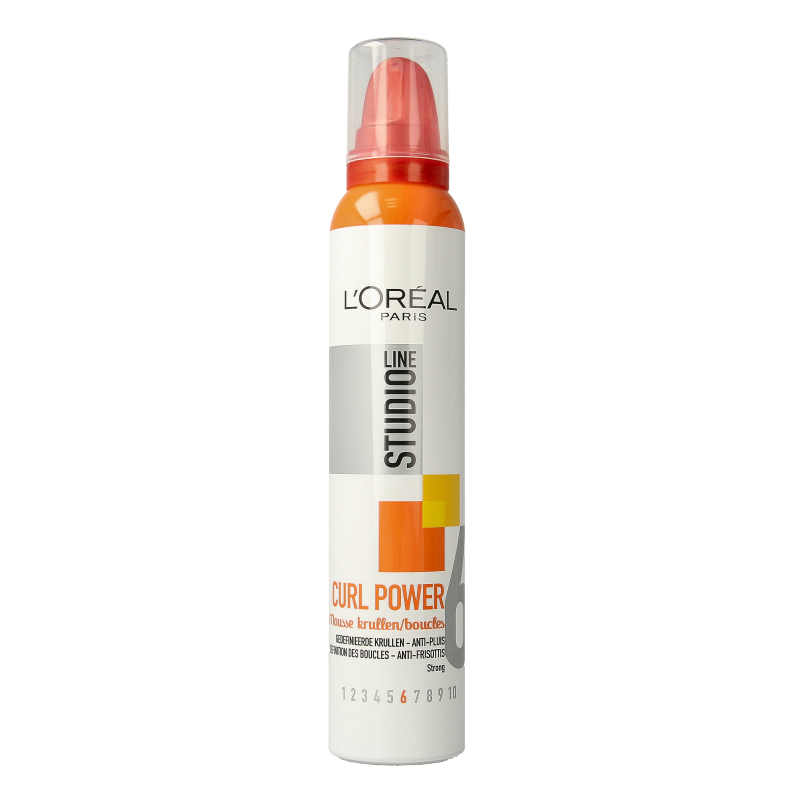 Studio Line Studio line curls power mousse
