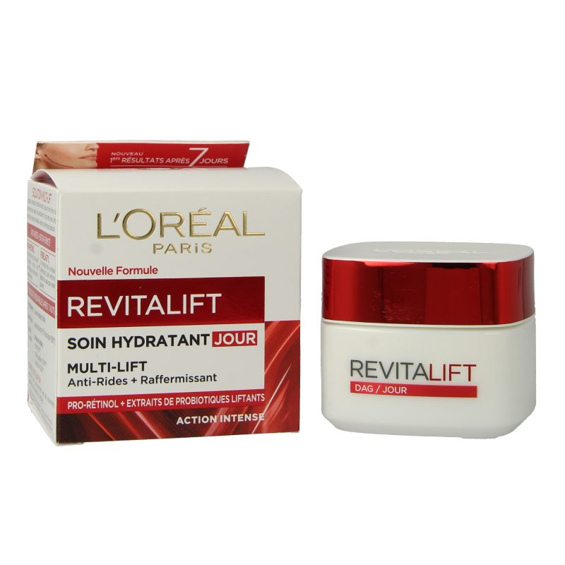 L'Oreal Paris Revitalift dagcreme - Afbeelding 2