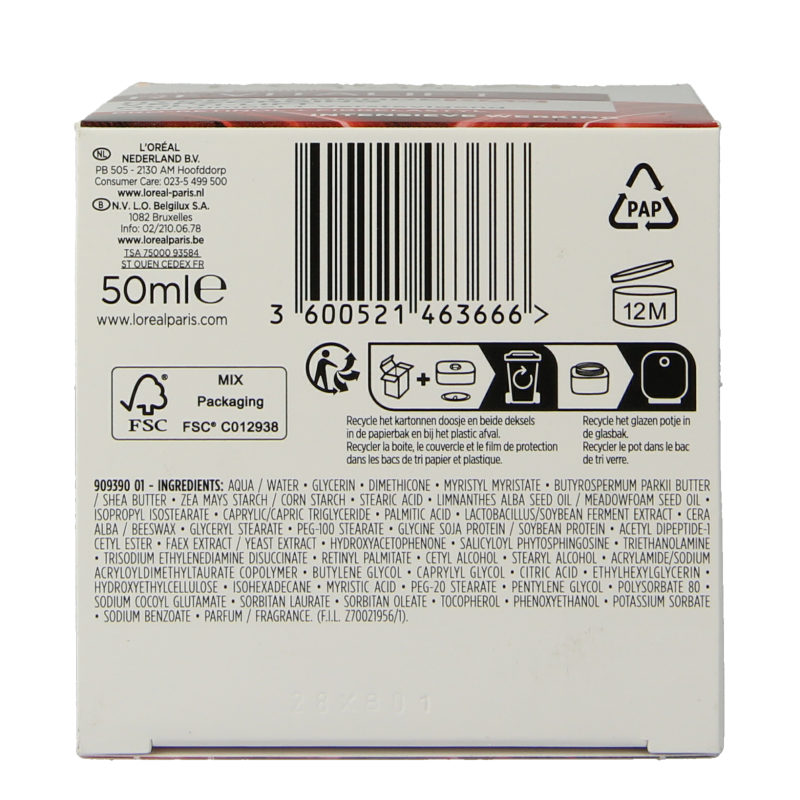 L'Oreal Paris Revitalift dagcreme - Afbeelding 4