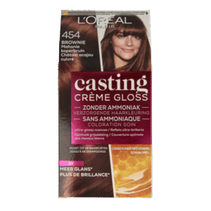 Casting Casting creme gloss 454 Brownie