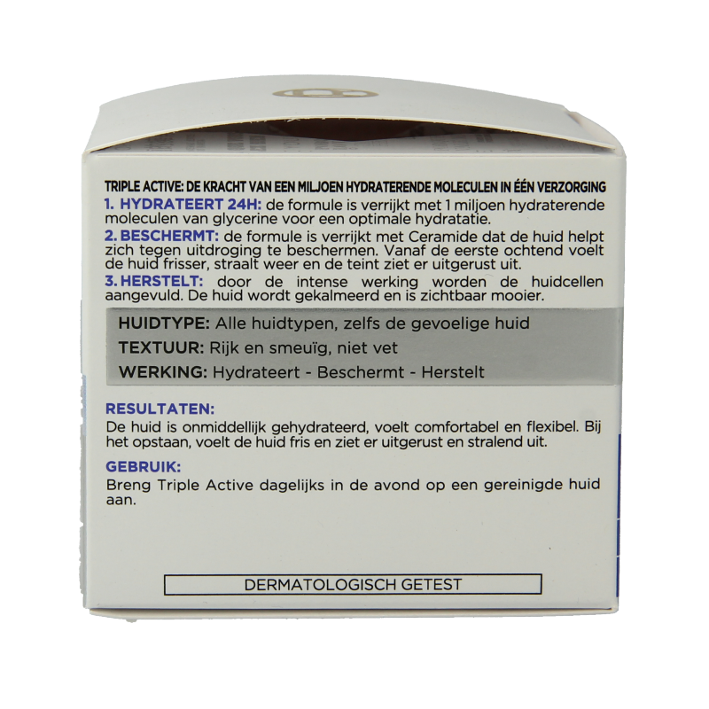 L'Oreal Paris Dermo expertise triple active nachtcreme - Afbeelding 4