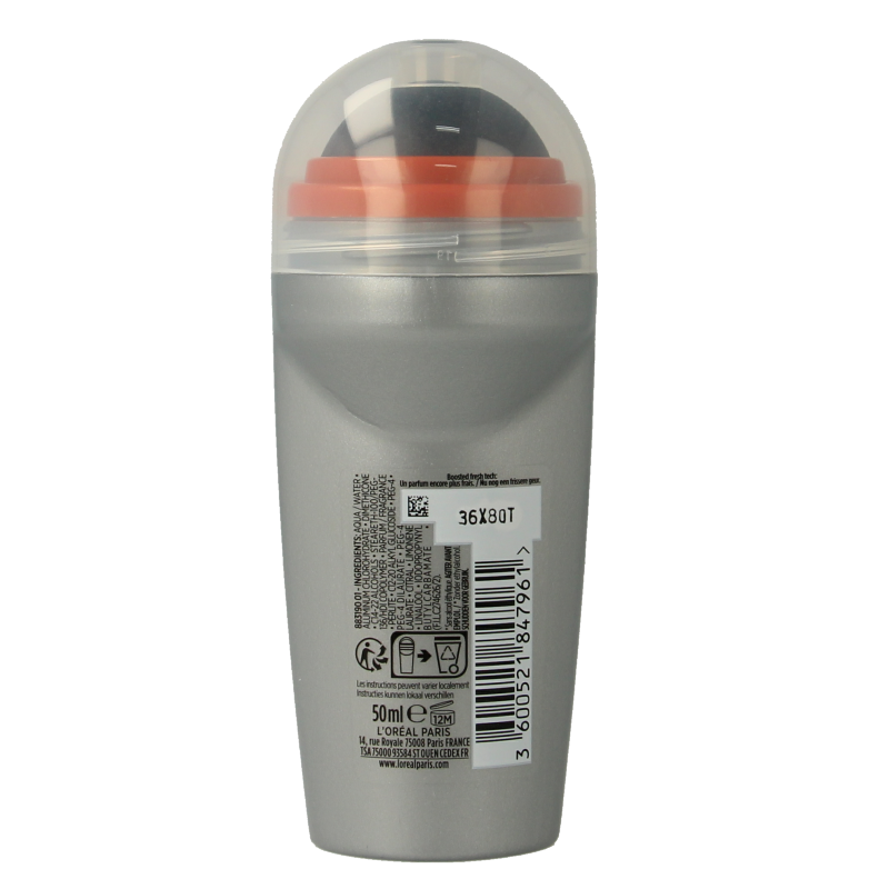 Men Expert Men expert deodorant roller fresh extreme - Afbeelding 2