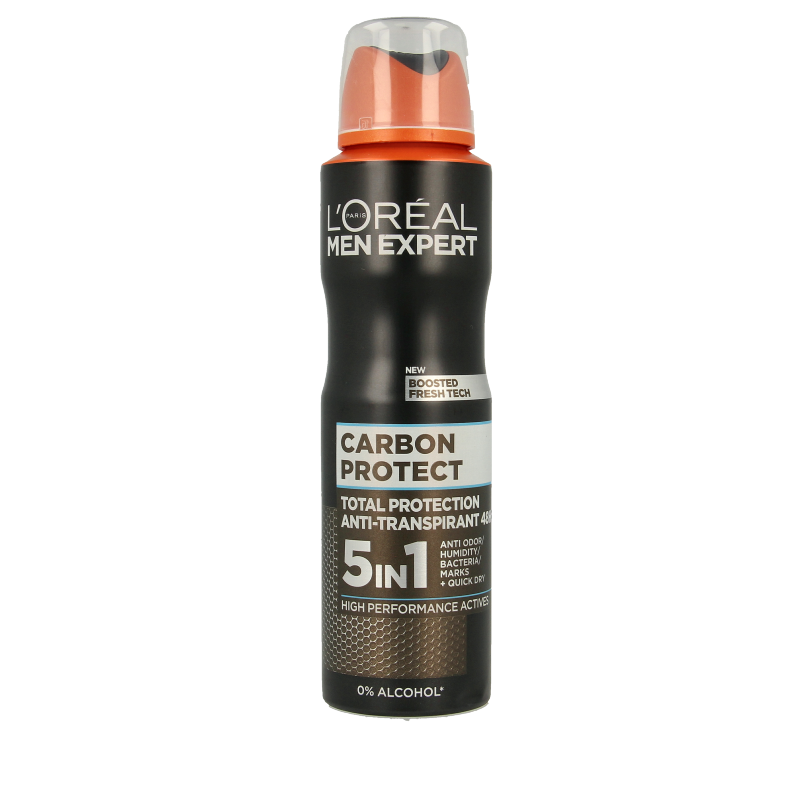Men Expert Deodorant carbon protect