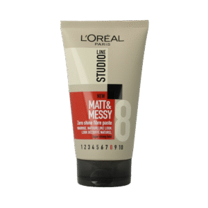 Studio Line Studio line matt & messy shine free fibre paste