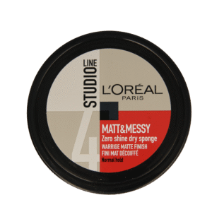 Studio Line Studio line matt & messy dry sponge