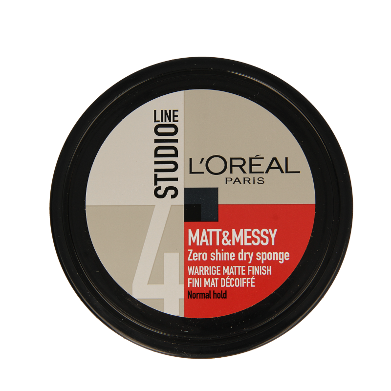 Studio Line Studio line matt & messy dry sponge