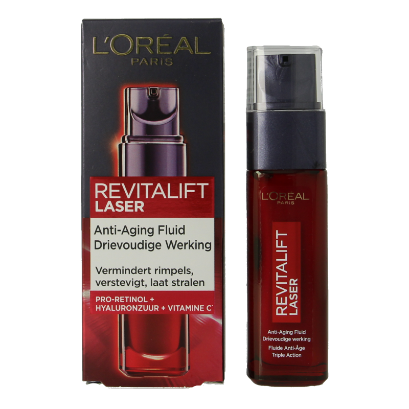 L'Oreal Paris Revitalift X3 laser serum - Afbeelding 2