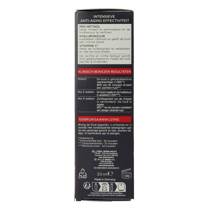 L'Oreal Paris Revitalift X3 laser serum - Afbeelding 3