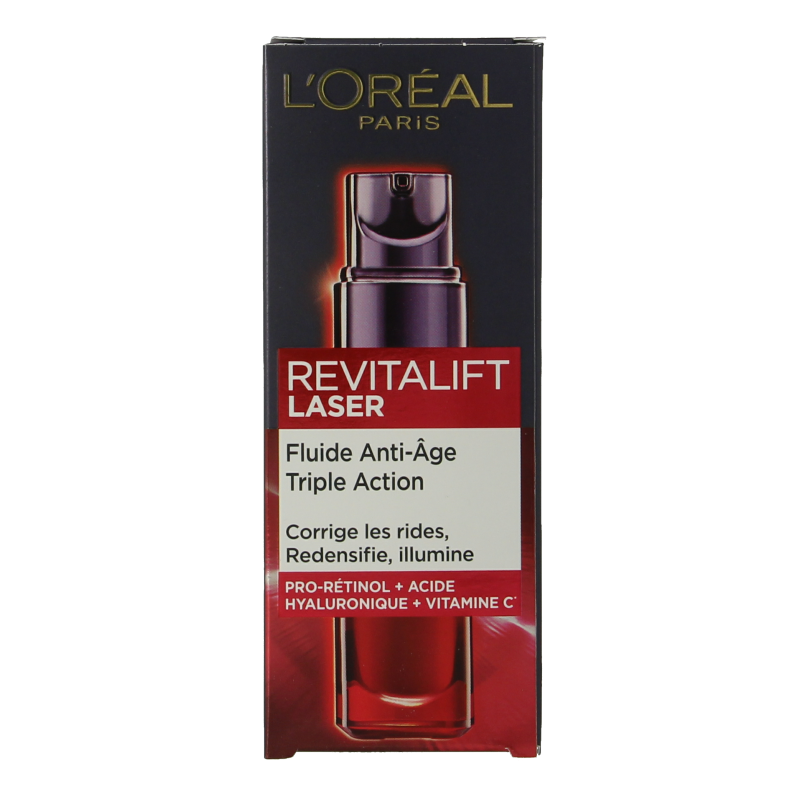 L'Oreal Paris Revitalift X3 laser serum - Afbeelding 4