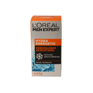 Men Expert Men expert hydra energetic hydraterende gel