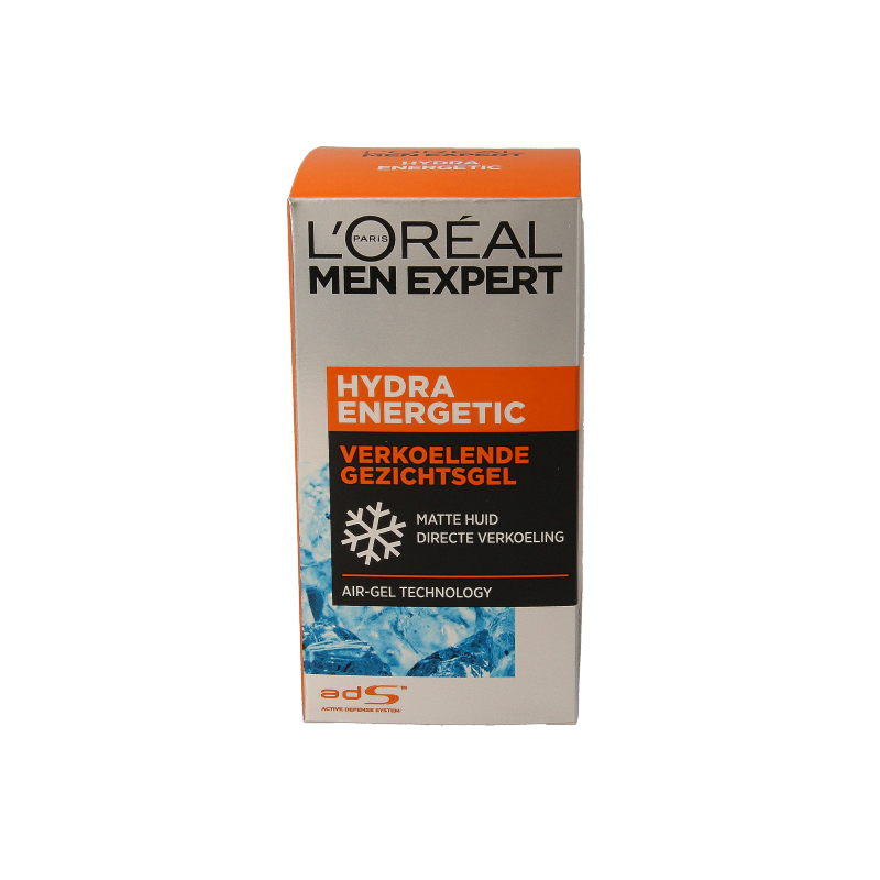 Men Expert Men expert hydra energetic hydraterende gel