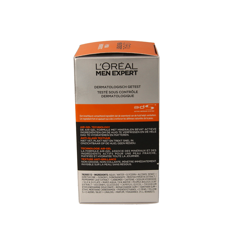 Men Expert Men expert hydra energetic hydraterende gel - Afbeelding 2