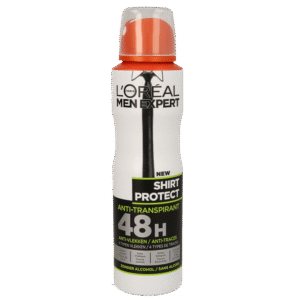 Men Expert Men expert deodorant spray shirt protect
