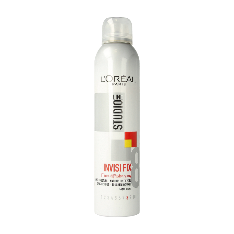 Studio Line Studio line invisible fix spray